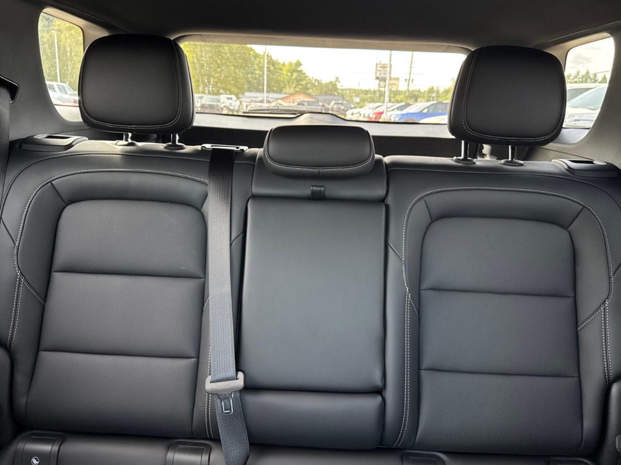2027 GMC Terrain AWD Elevation Photo