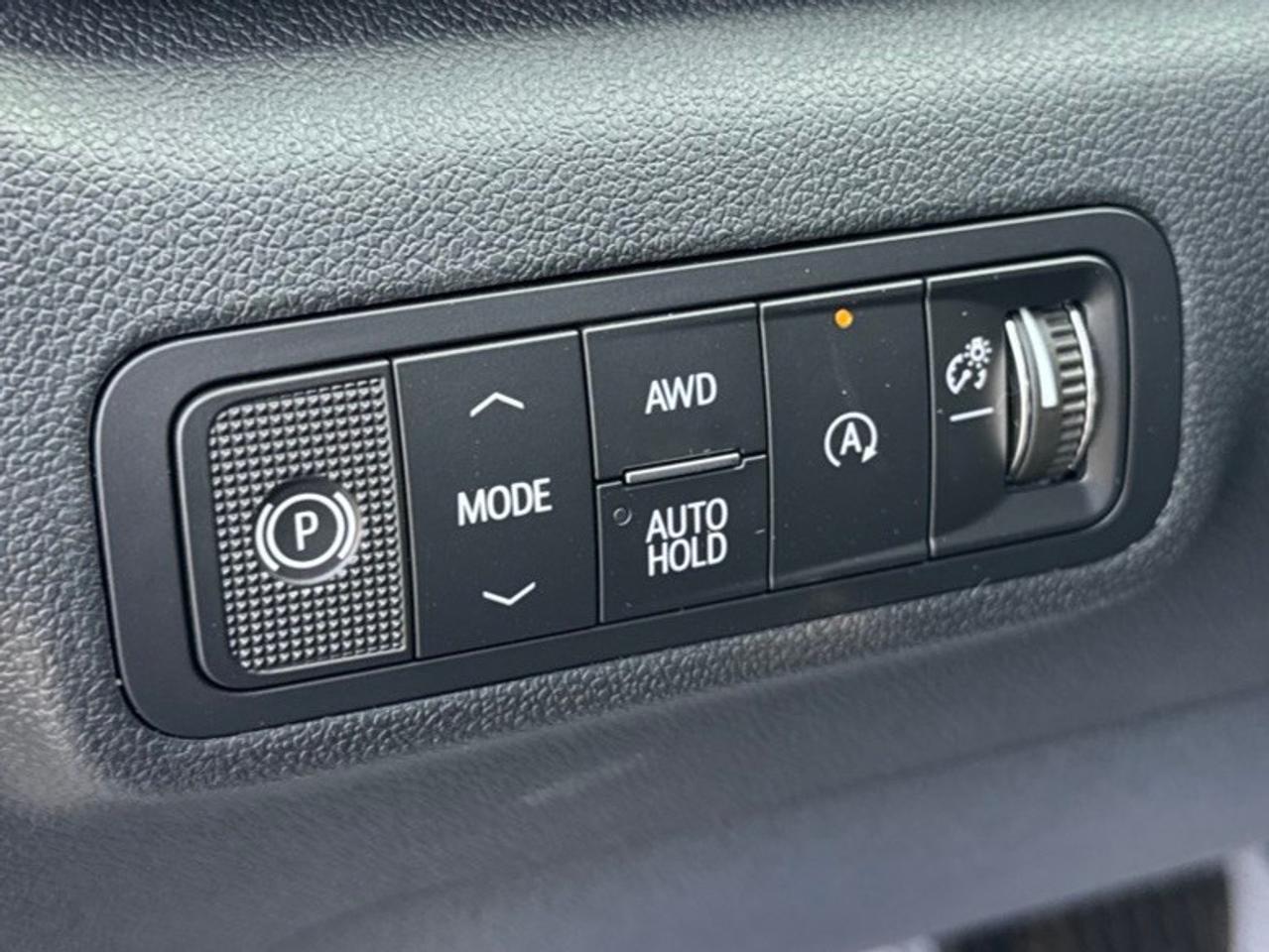 2027 GMC Terrain AWD Elevation Photo