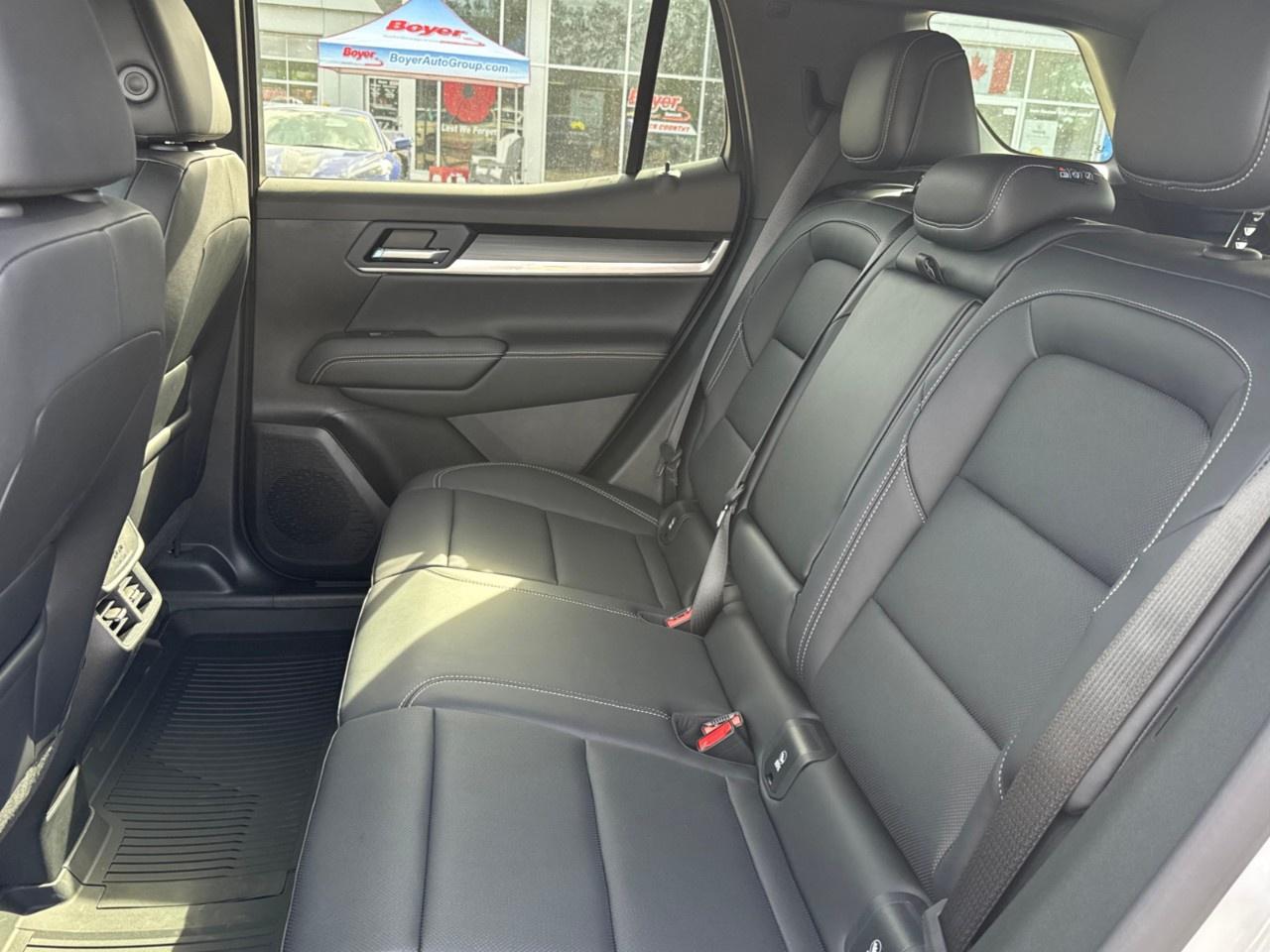 2027 GMC Terrain AWD Elevation Photo