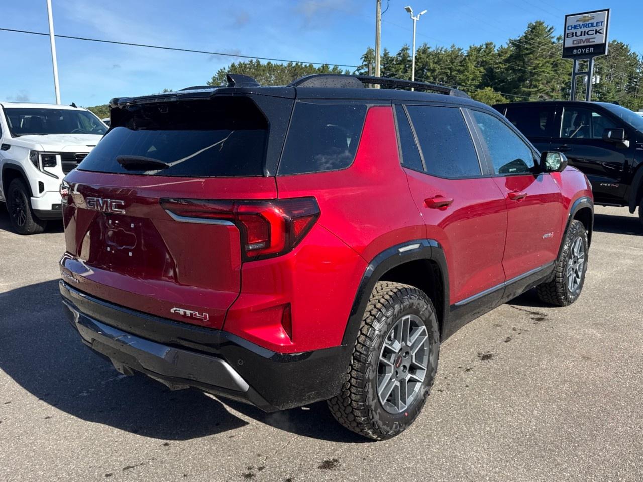 2027 GMC Terrain AWD AT4 Photo4