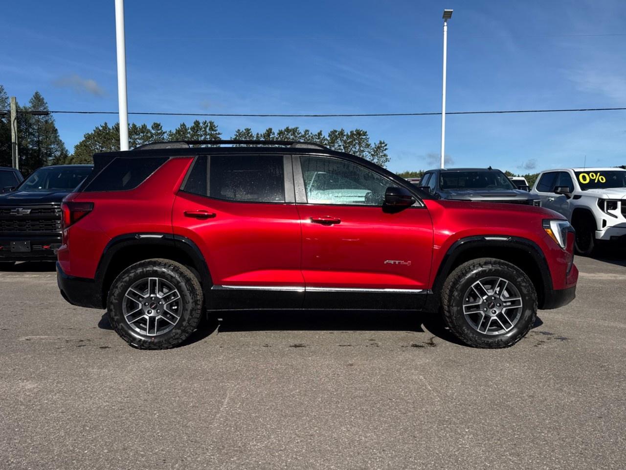 2027 GMC Terrain AWD AT4 Photo3