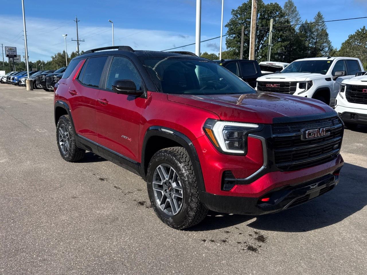2027 GMC Terrain AWD AT4 Photo2