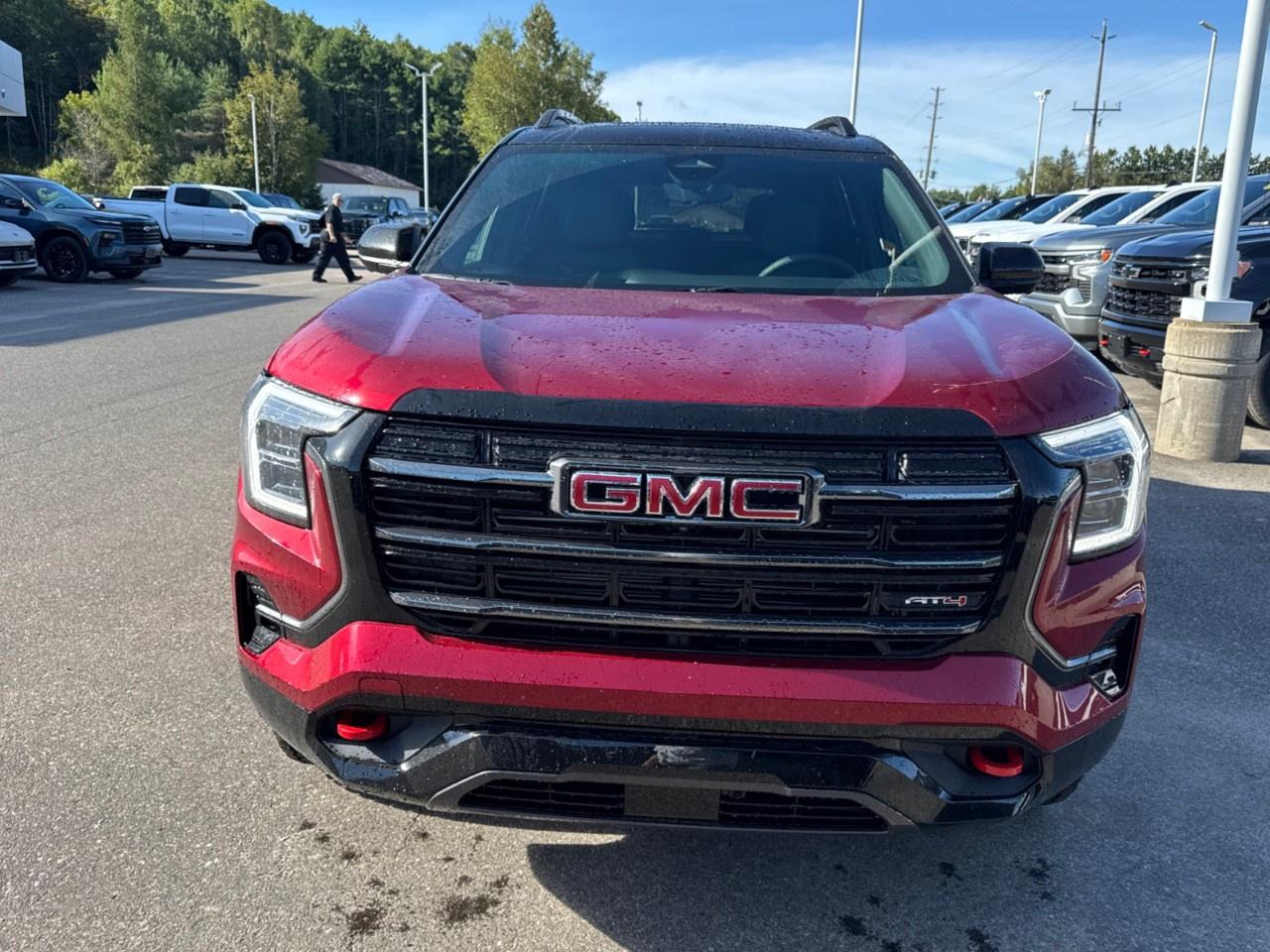 2027 GMC Terrain AWD AT4 Photo