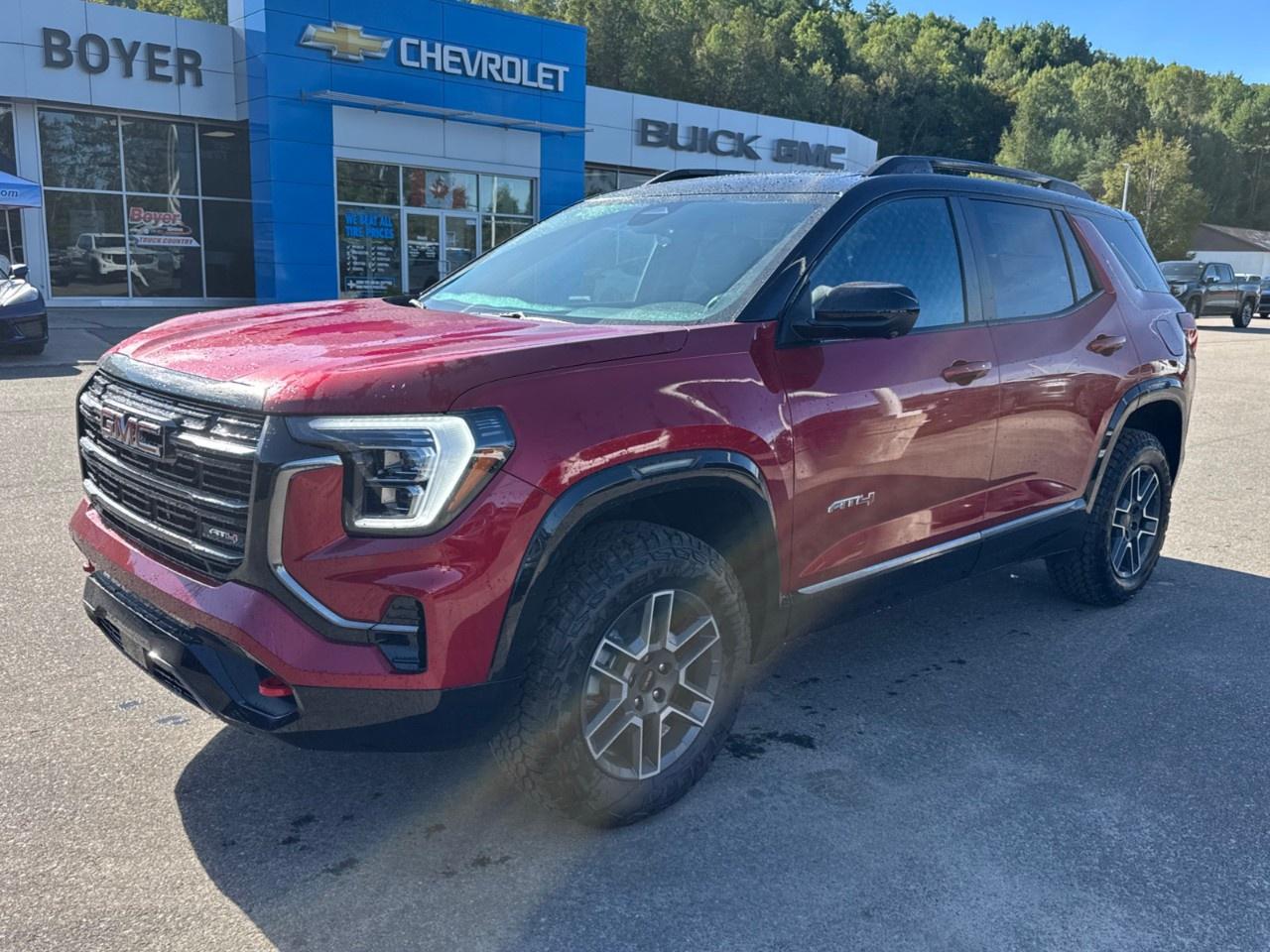 2027 GMC Terrain AWD AT4 Photo0