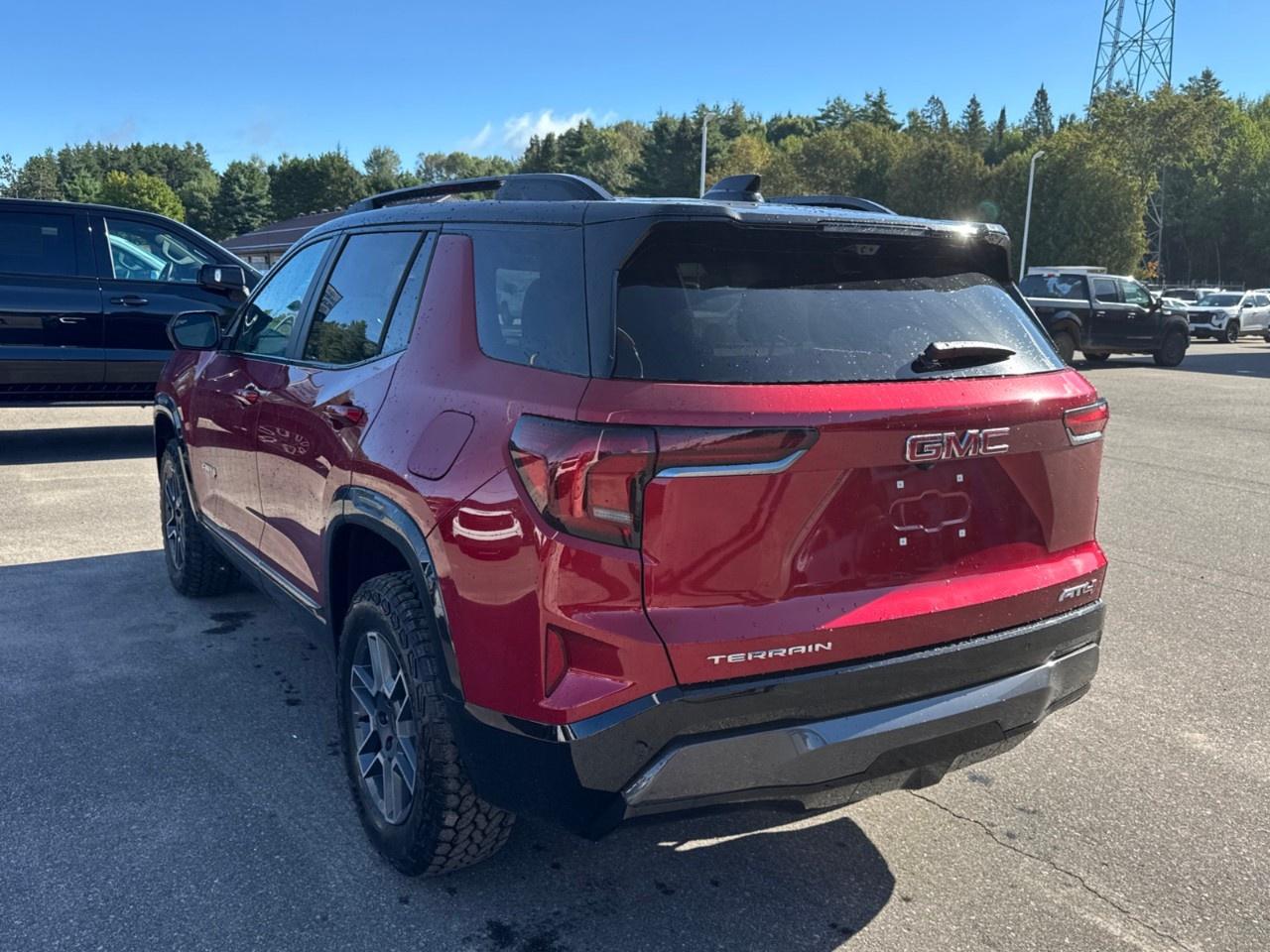 2027 GMC Terrain AWD AT4 Photo