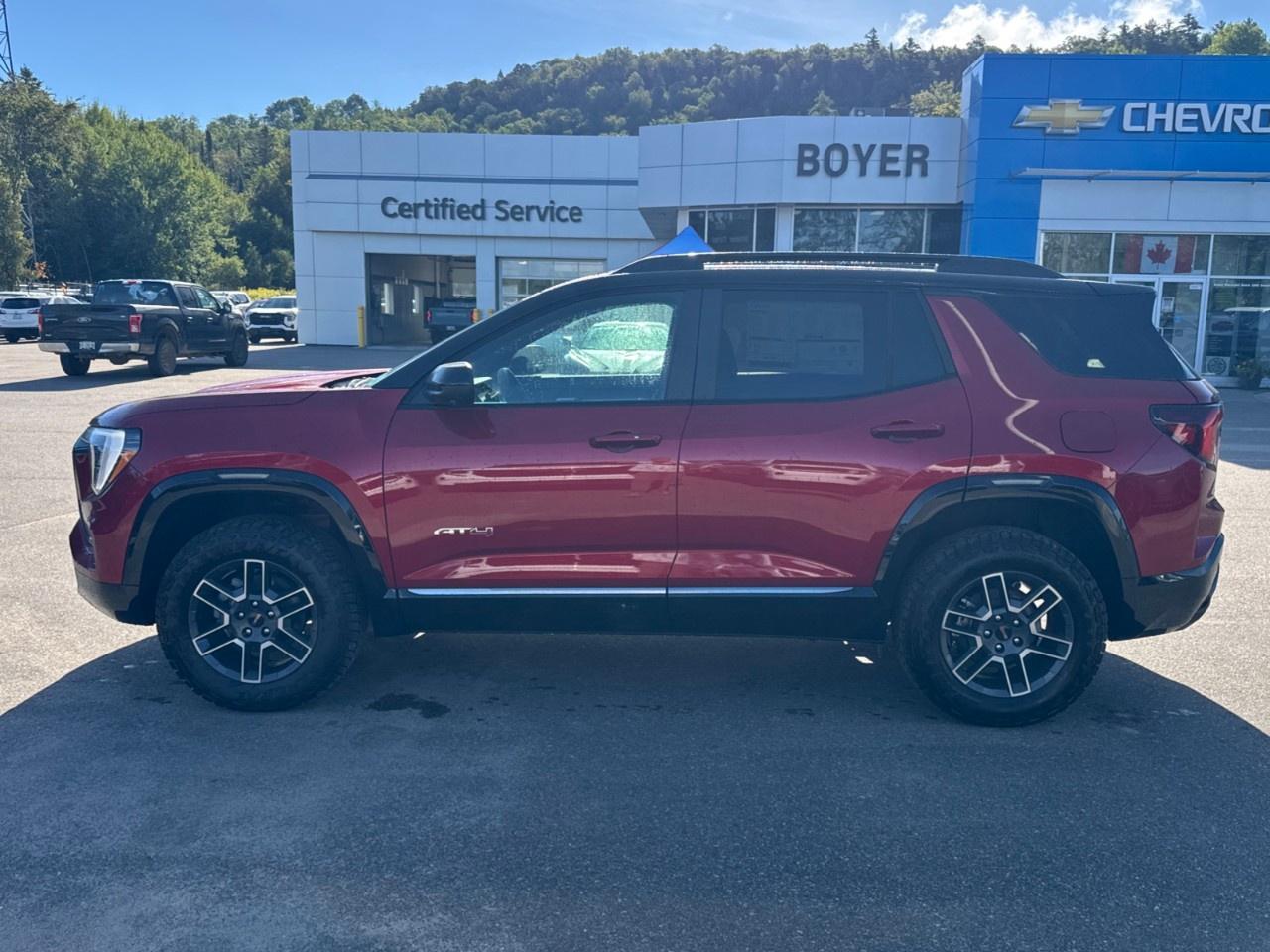 2027 GMC Terrain AWD AT4 Photo
