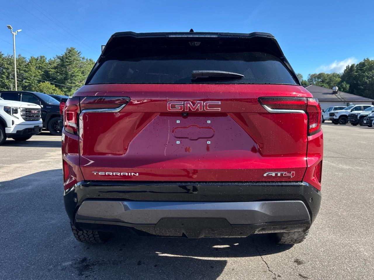 2027 GMC Terrain AWD AT4 Photo