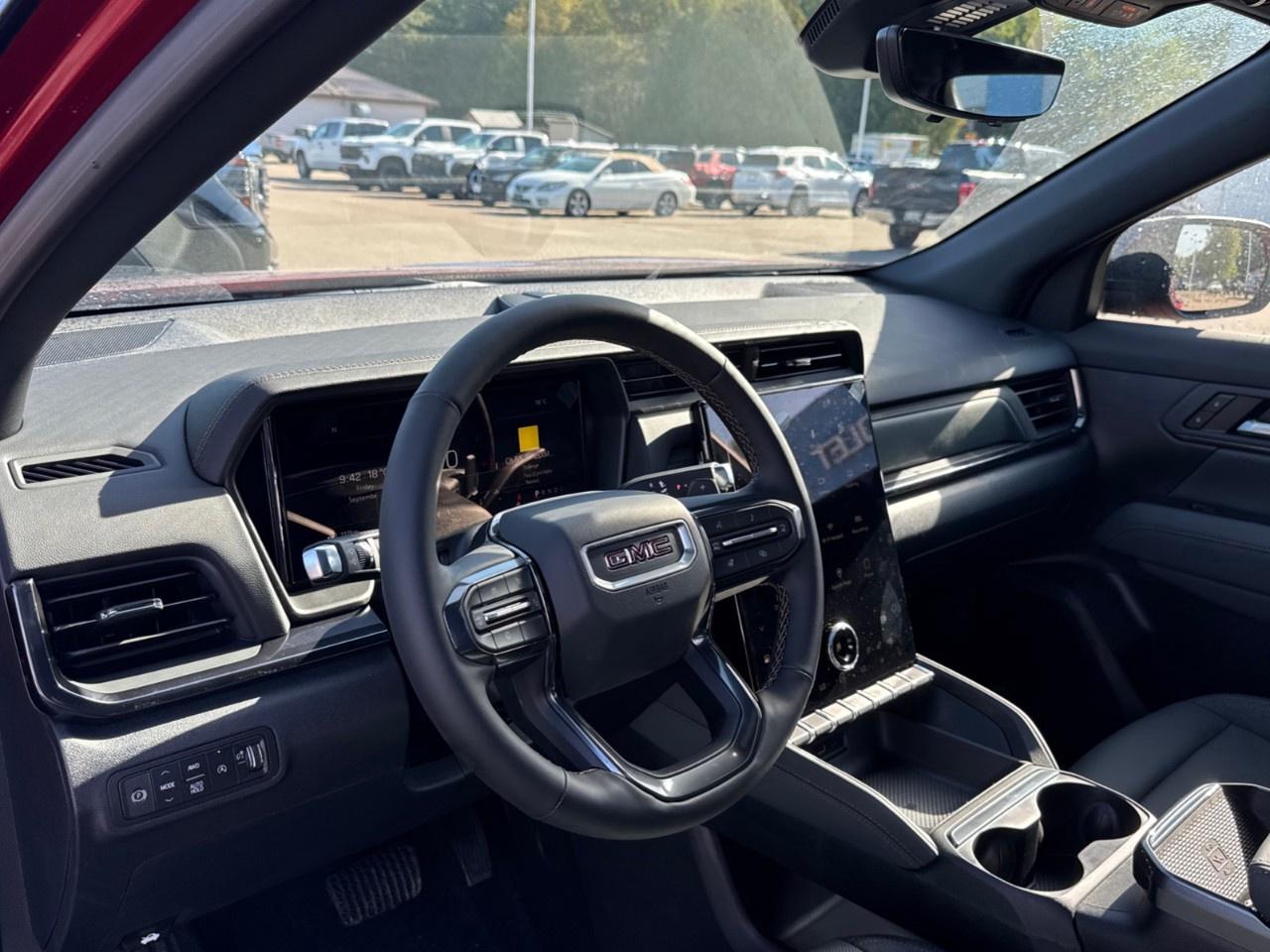 2027 GMC Terrain AWD AT4 Photo