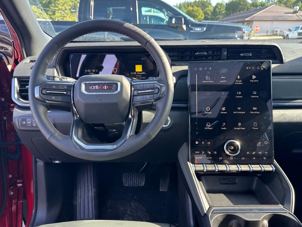 2027 GMC Terrain AWD AT4 Photo