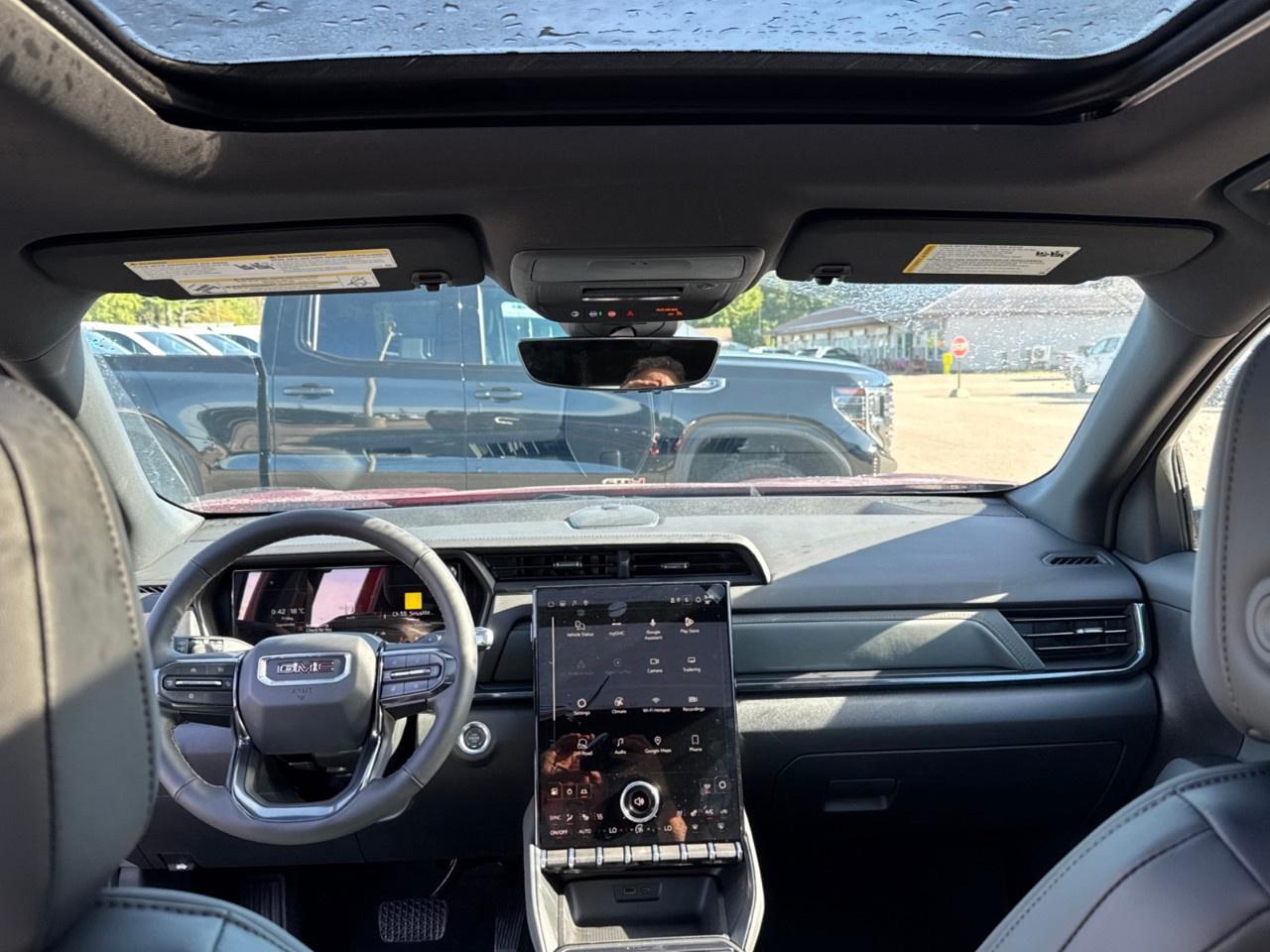 2027 GMC Terrain AWD AT4 Photo