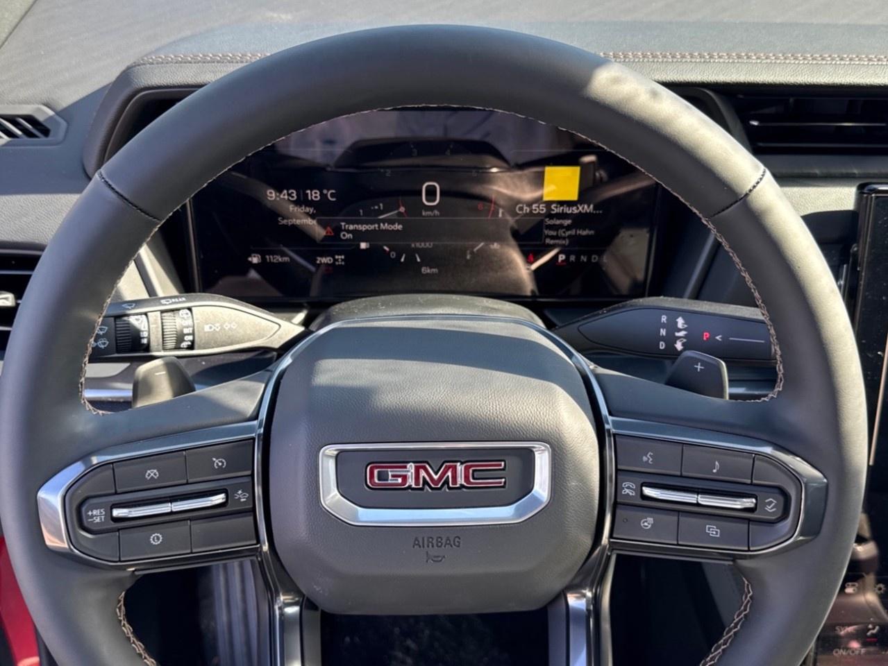 2027 GMC Terrain AWD AT4 Photo