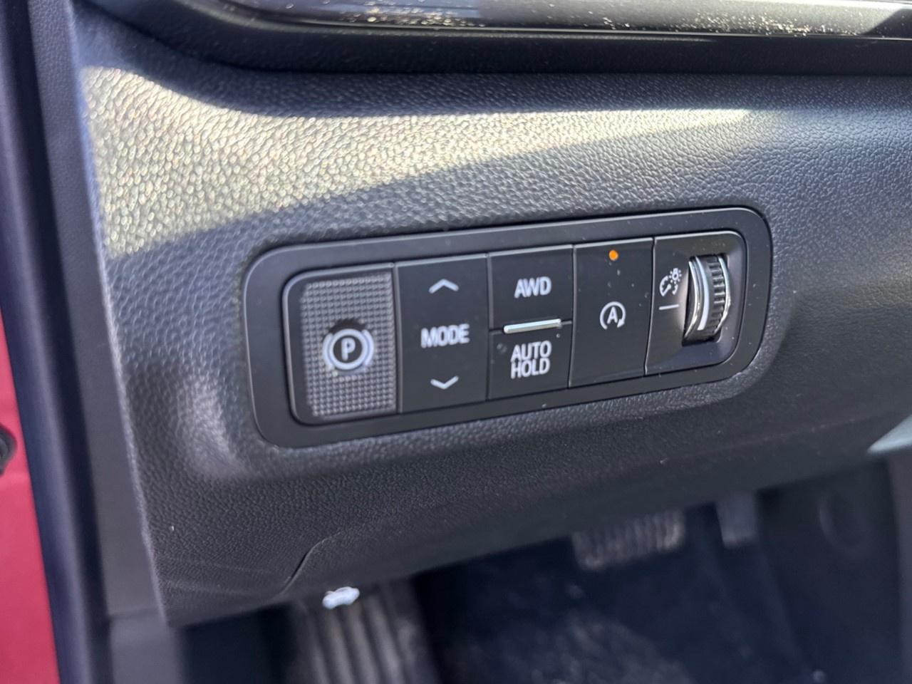 2027 GMC Terrain AWD AT4 Photo