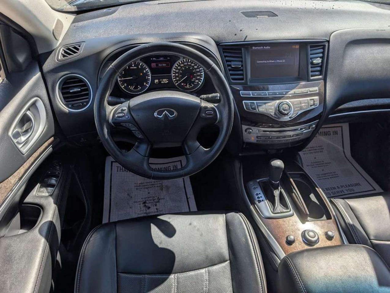 2014 Infiniti QX60 AWD  NAV LEATHER SUNROOF CAMERA Photo