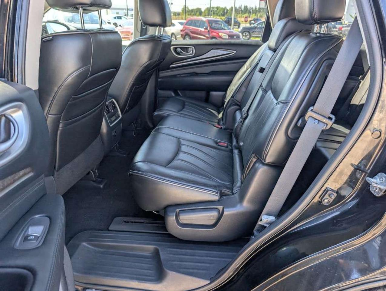 2014 Infiniti QX60 AWD  NAV LEATHER SUNROOF CAMERA Photo