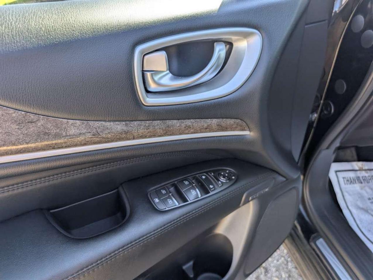 2014 Infiniti QX60 AWD  NAV LEATHER SUNROOF CAMERA Photo