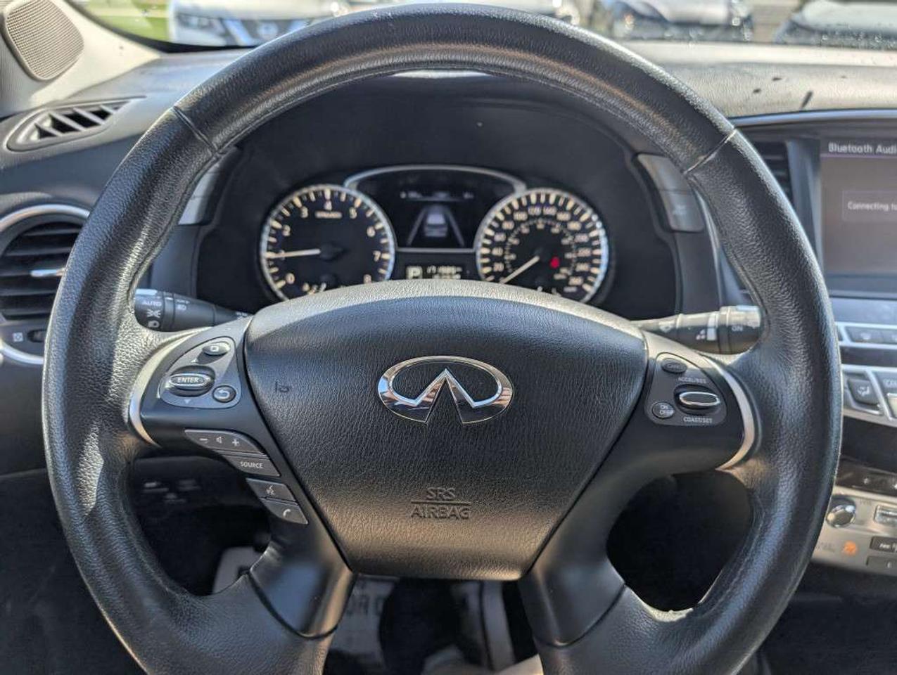 2014 Infiniti QX60 AWD  NAV LEATHER SUNROOF CAMERA Photo