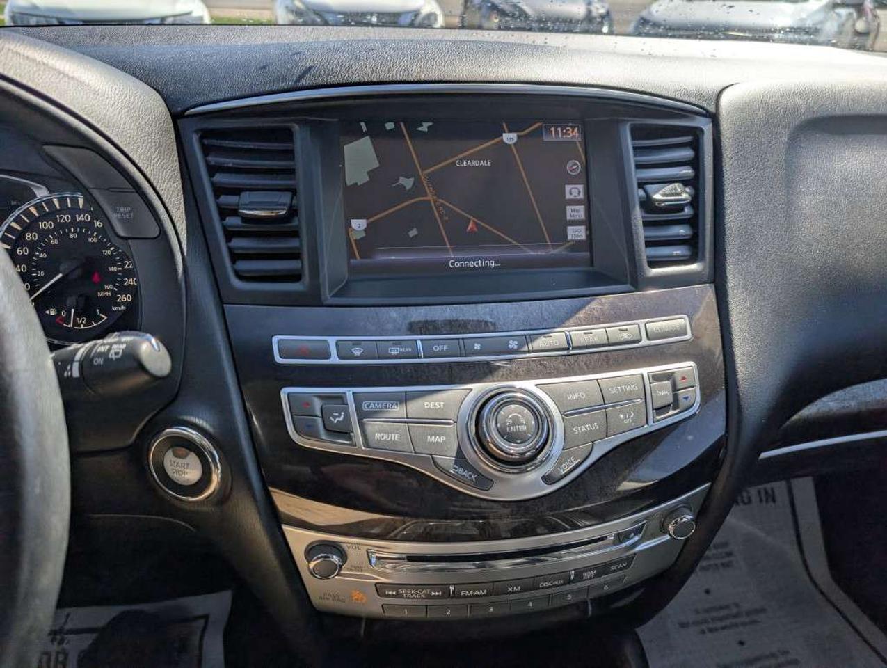 2014 Infiniti QX60 AWD  NAV LEATHER SUNROOF CAMERA Photo