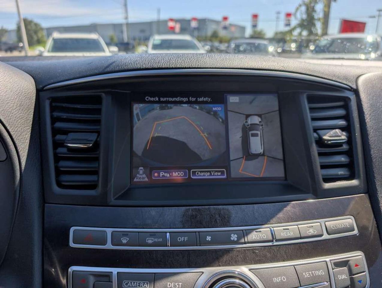 2014 Infiniti QX60 AWD  NAV LEATHER SUNROOF CAMERA Photo