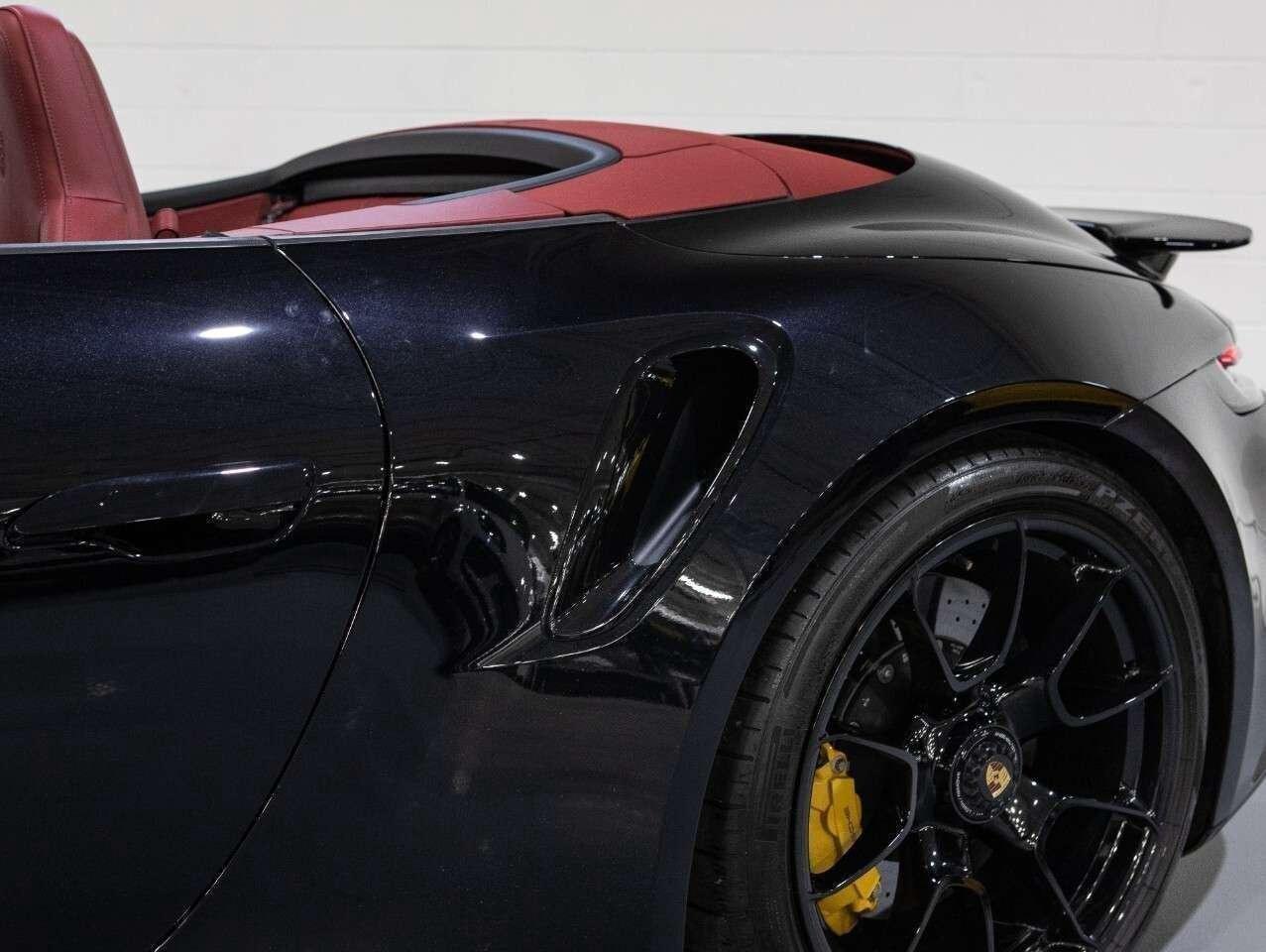 2021 Porsche 911 Turbo S Cabriolet Photo