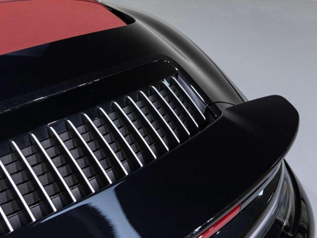 2021 Porsche 911 Turbo S Cabriolet Photo