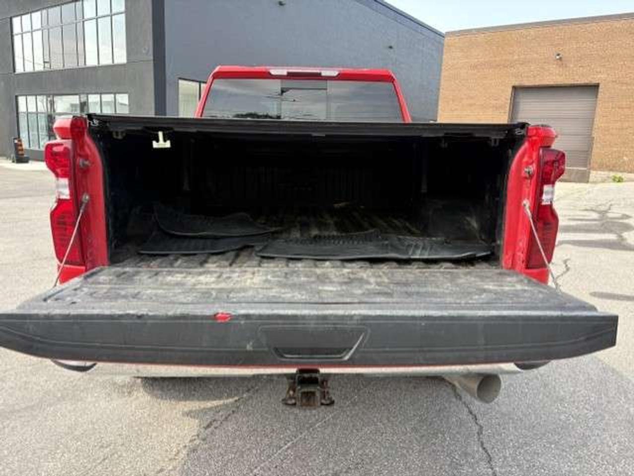 2023 Chevrolet Silverado 2500 LT 4X4 Z71 6.6L DURAMAX DIESEL CREW CAB LEATHER! Photo