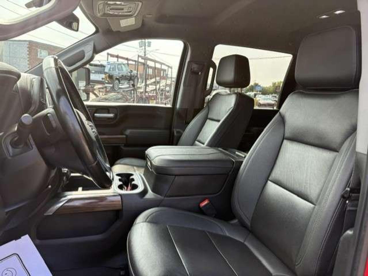 2023 Chevrolet Silverado 2500 LT 4X4 Z71 6.6L DURAMAX DIESEL CREW CAB LEATHER! Photo