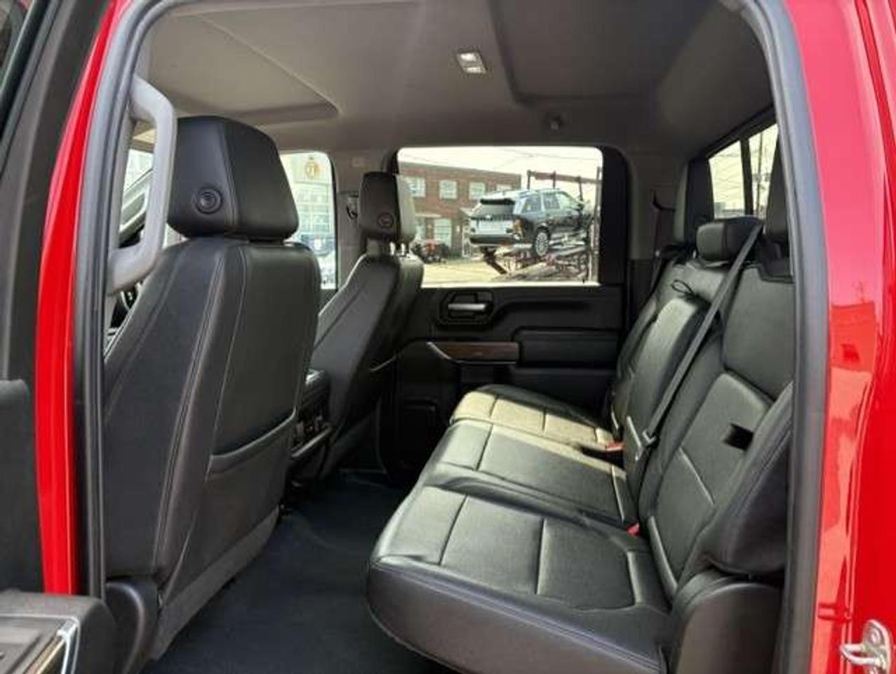 2023 Chevrolet Silverado 2500 LT 4X4 Z71 6.6L DURAMAX DIESEL CREW CAB LEATHER! Photo