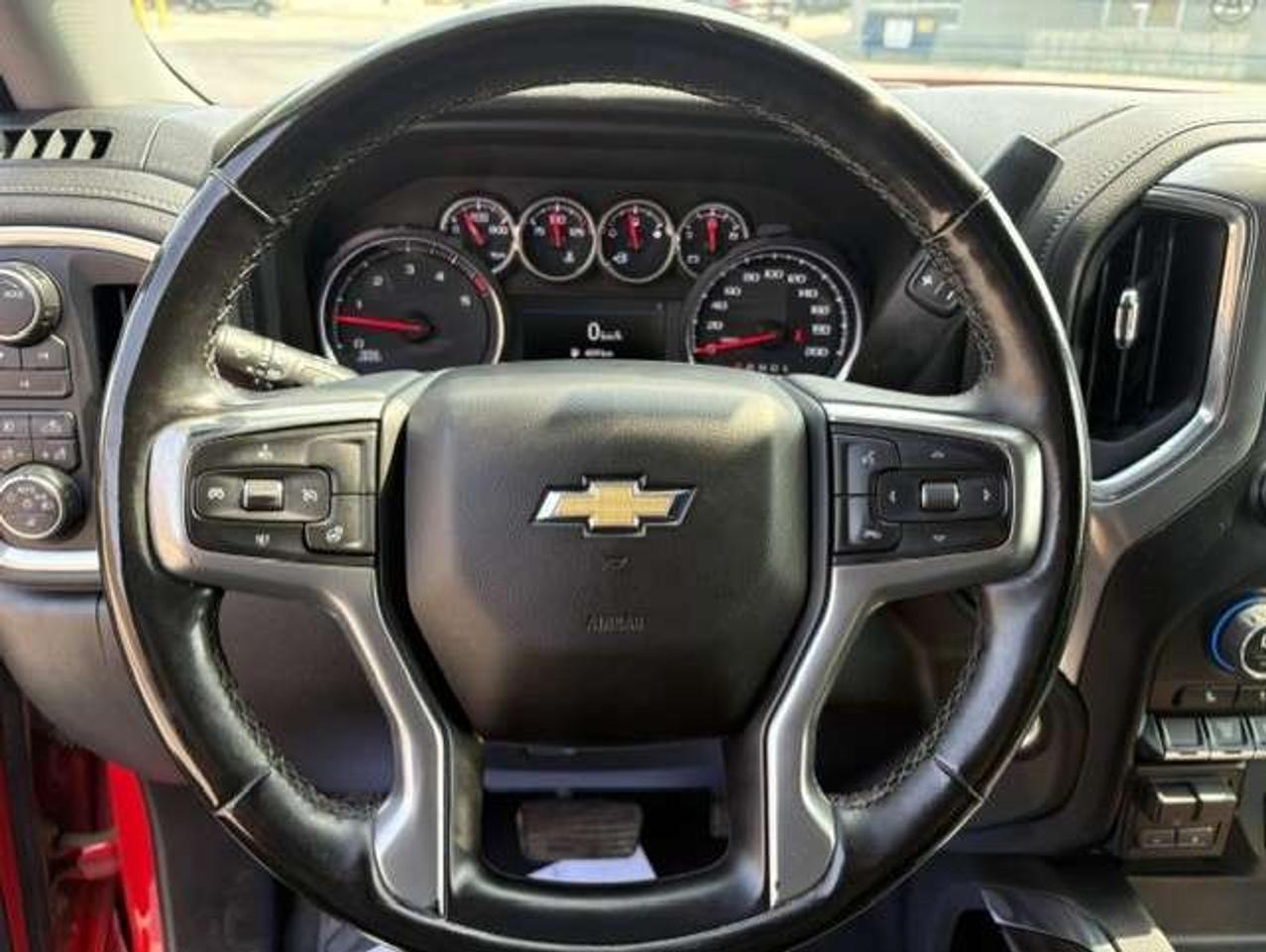 2023 Chevrolet Silverado 2500 LT 4X4 Z71 6.6L DURAMAX DIESEL CREW CAB LEATHER! Photo