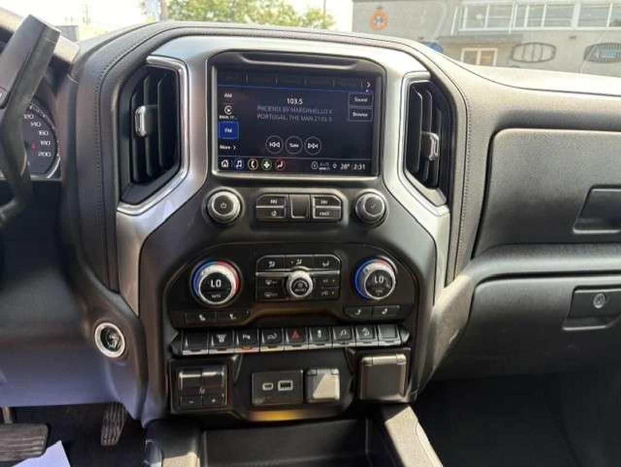 2023 Chevrolet Silverado 2500 LT 4X4 Z71 6.6L DURAMAX DIESEL CREW CAB LEATHER! Photo
