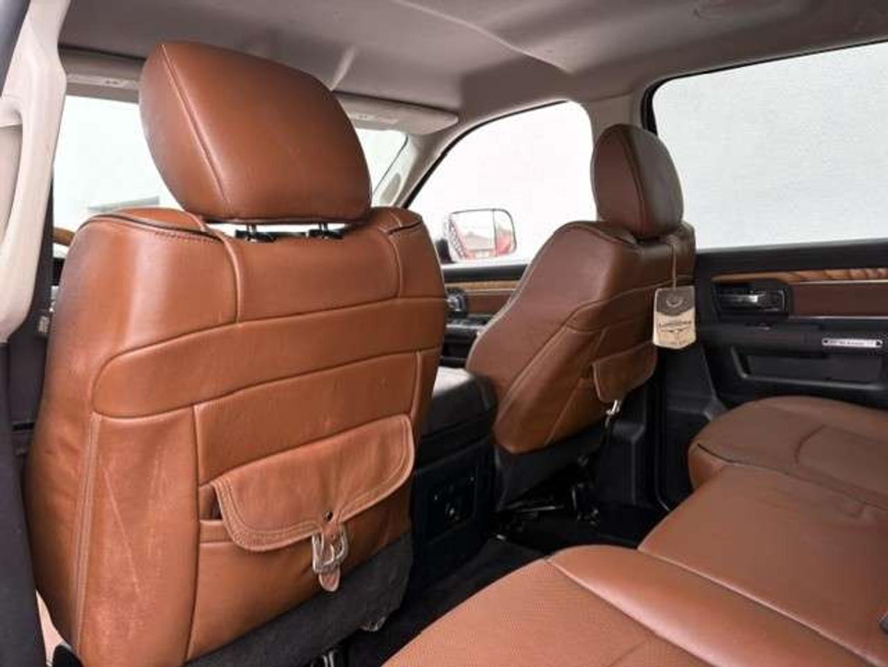 2015 RAM 2500 Longhorn 4WD **CUMMINS DIESEL-LEATHER-CAMERA** Photo
