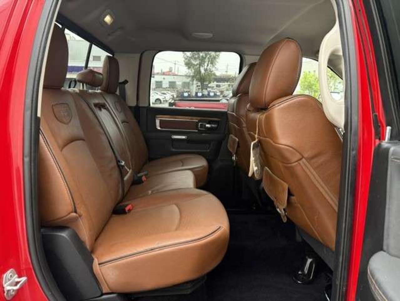 2015 RAM 2500 Longhorn 4WD **CUMMINS DIESEL-LEATHER-CAMERA** Photo