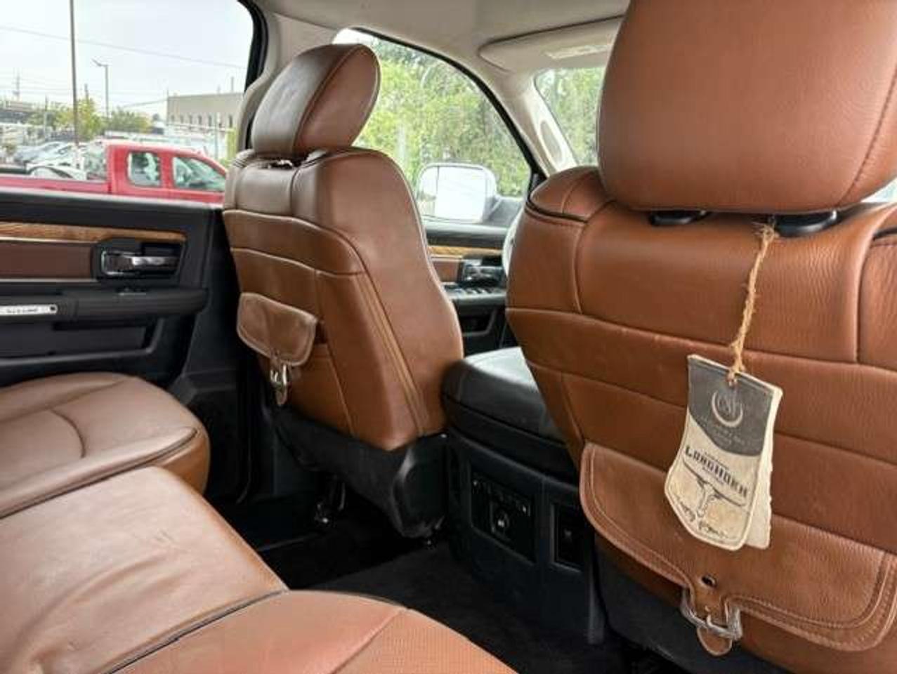 2015 RAM 2500 Longhorn 4WD **CUMMINS DIESEL-LEATHER-CAMERA** Photo