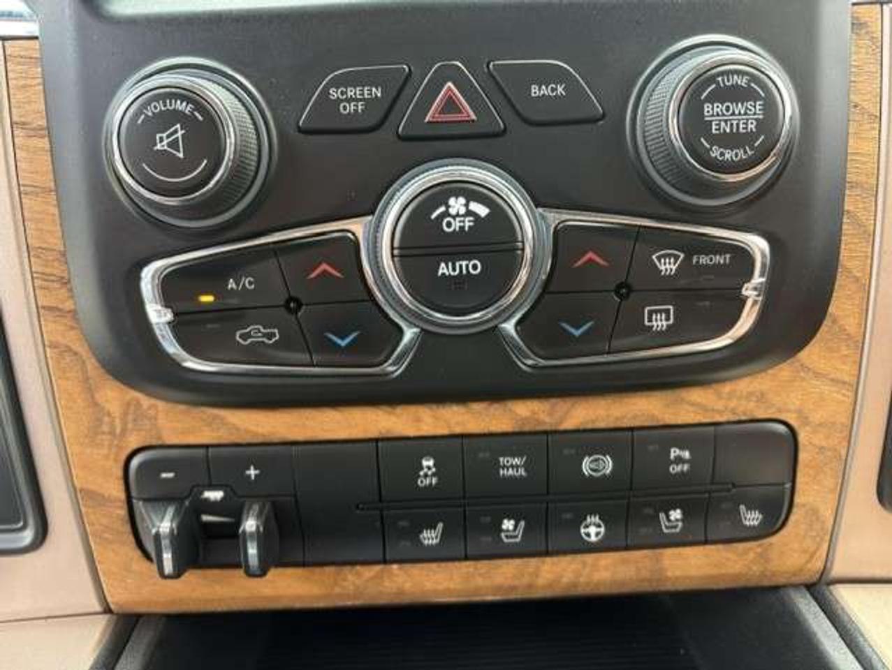 2015 RAM 2500 Longhorn 4WD **CUMMINS DIESEL-LEATHER-CAMERA** Photo
