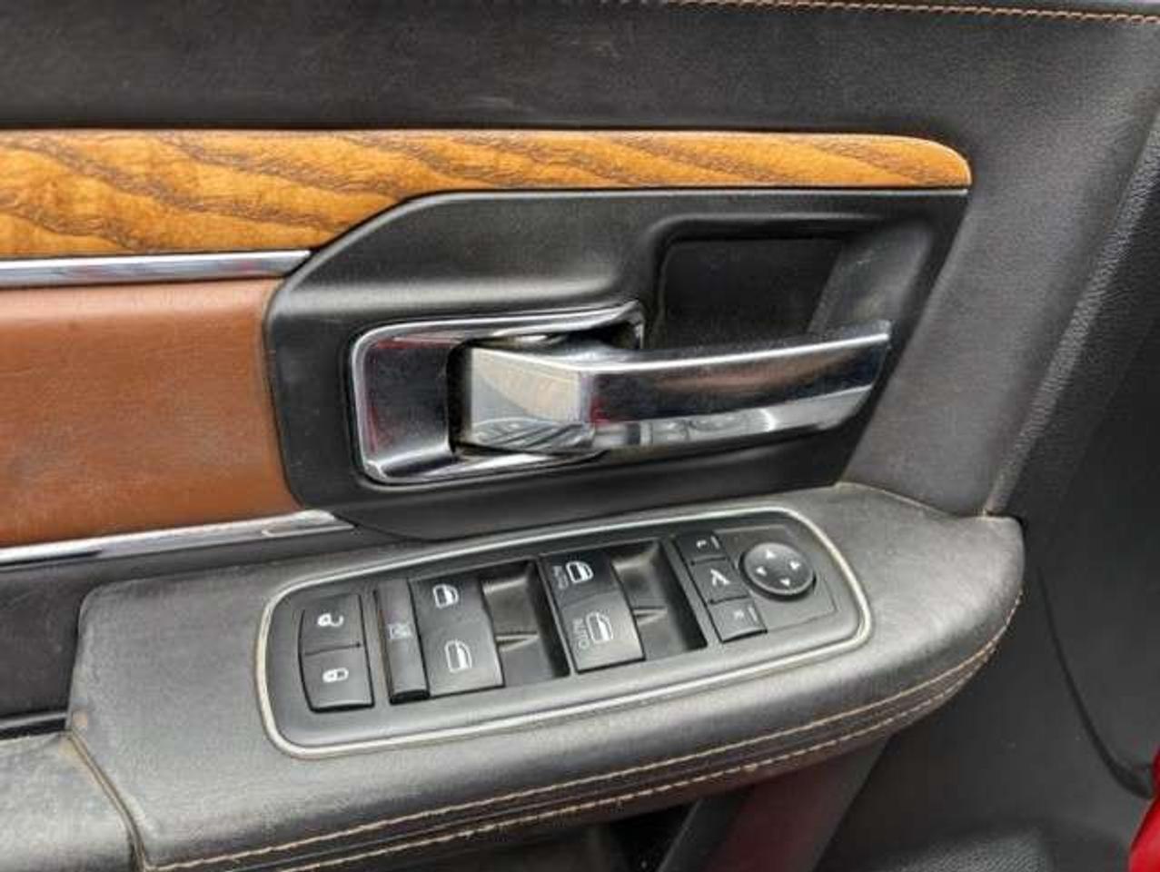 2015 RAM 2500 Longhorn 4WD **CUMMINS DIESEL-LEATHER-CAMERA** Photo