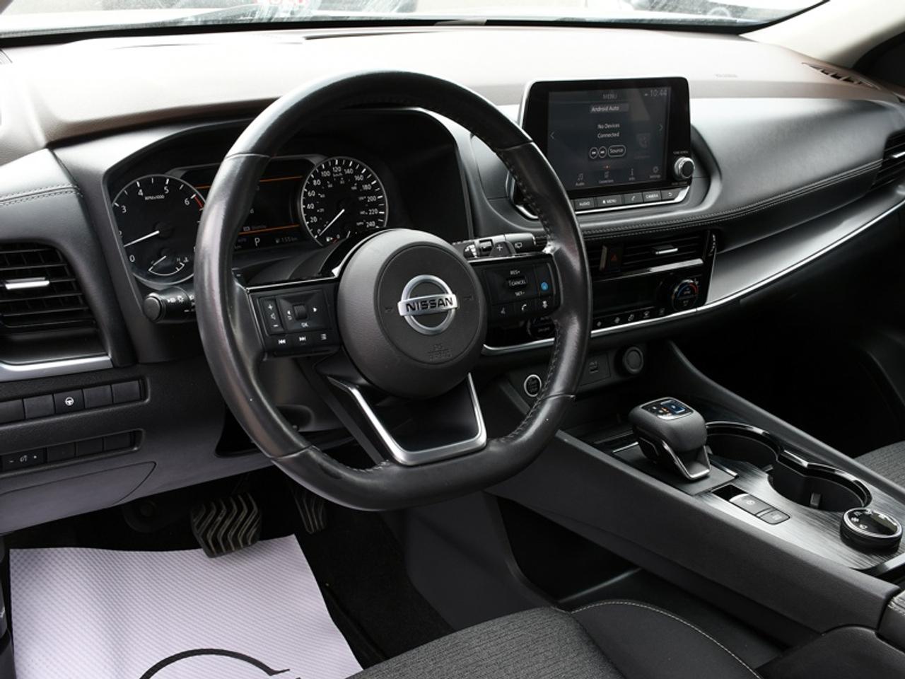 2021 Nissan Rogue SV   Roof   360 Cam   Heated Seats   CarPlay   Android Auto Photo