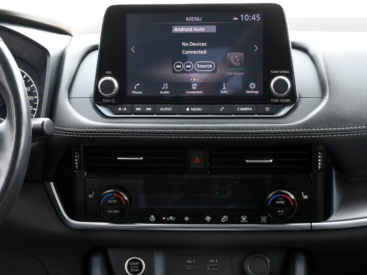2021 Nissan Rogue SV   Roof   360 Cam   Heated Seats   CarPlay   Android Auto Photo
