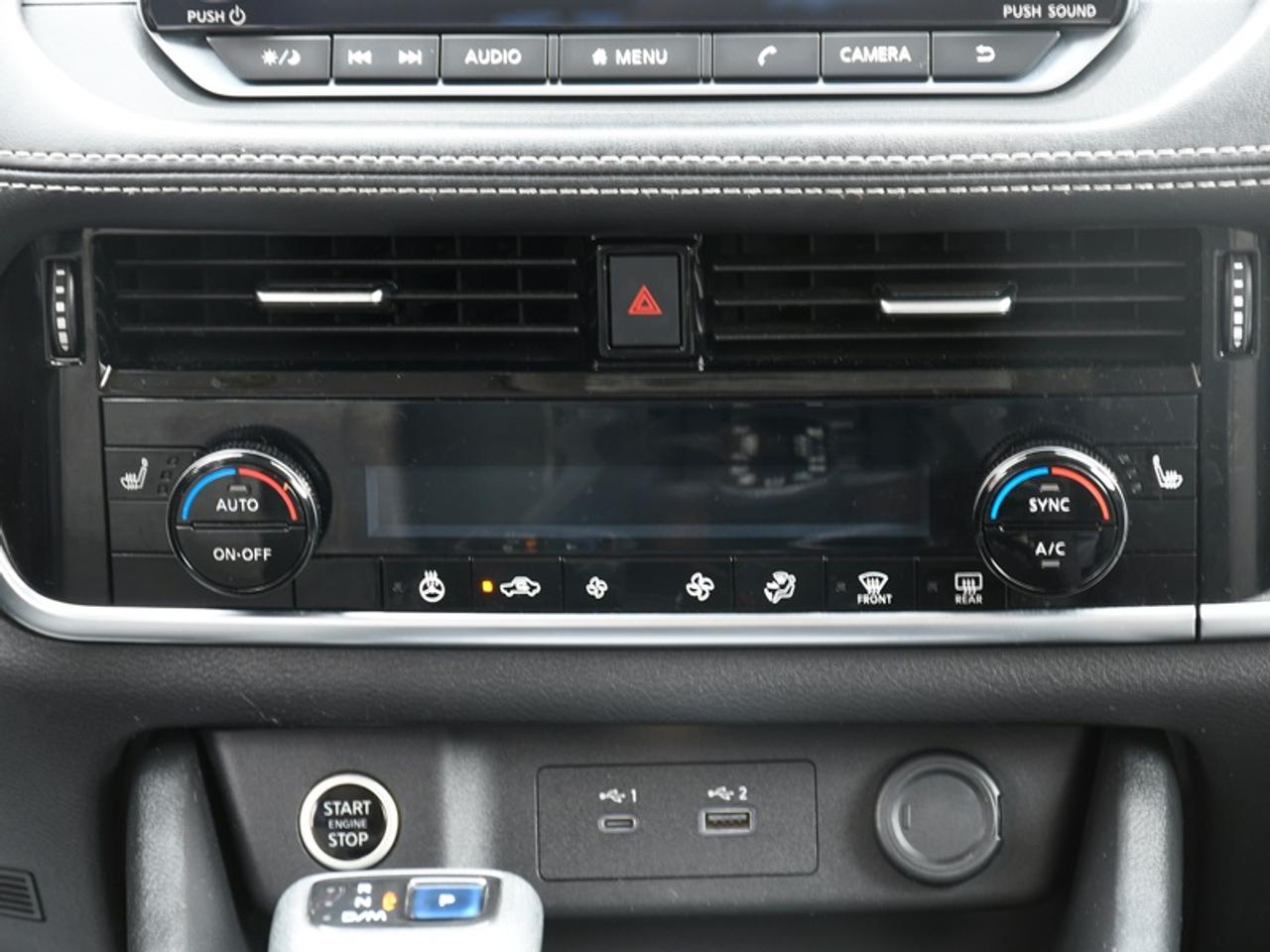 2021 Nissan Rogue SV   Roof   360 Cam   Heated Seats   CarPlay   Android Auto Photo