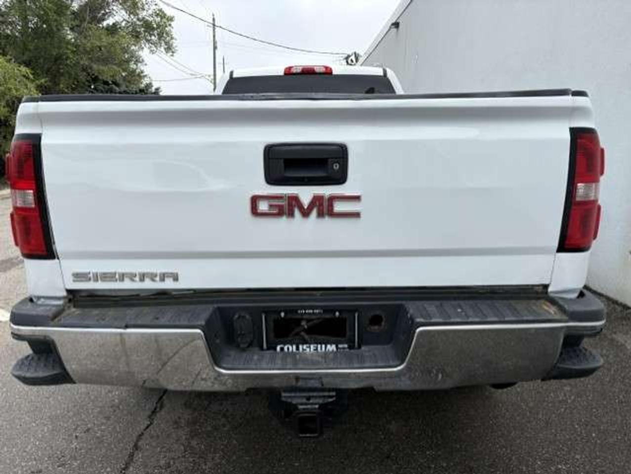 2019 GMC SIERRA 2500HD 4X4 CREW CAB LONG BOX-CERTIFIED-WE FINANCE Photo