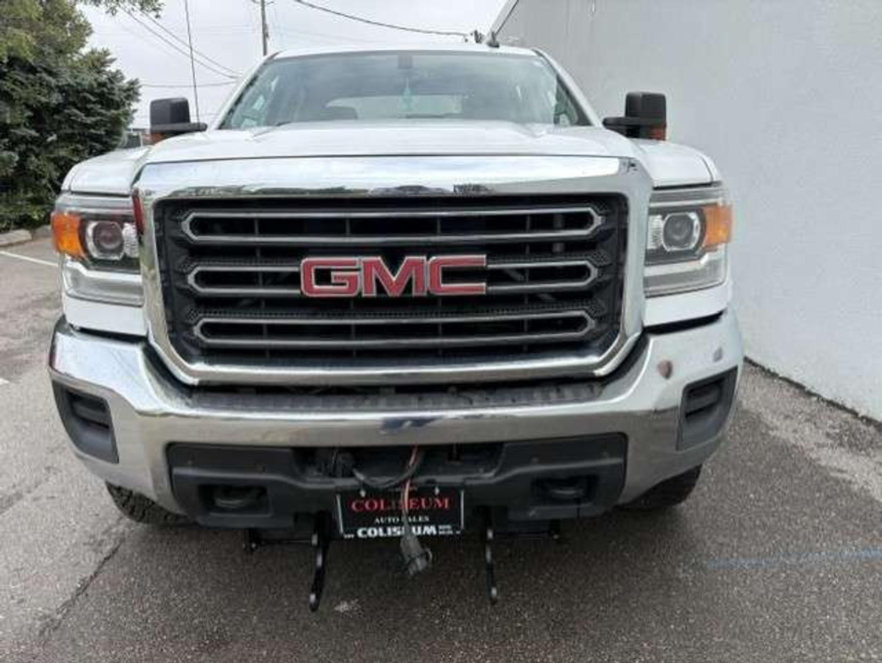 2019 GMC SIERRA 2500HD 4X4 CREW CAB LONG BOX-CERTIFIED-WE FINANCE Photo