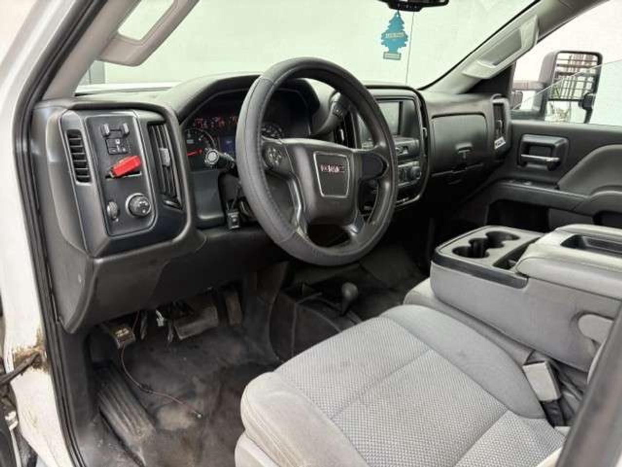 2019 GMC SIERRA 2500HD 4X4 CREW CAB LONG BOX-CERTIFIED-WE FINANCE Photo