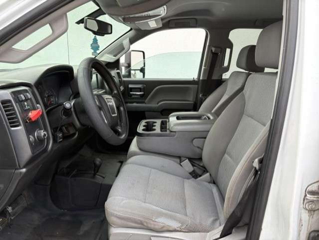 2019 GMC SIERRA 2500HD 4X4 CREW CAB LONG BOX-CERTIFIED-WE FINANCE Photo