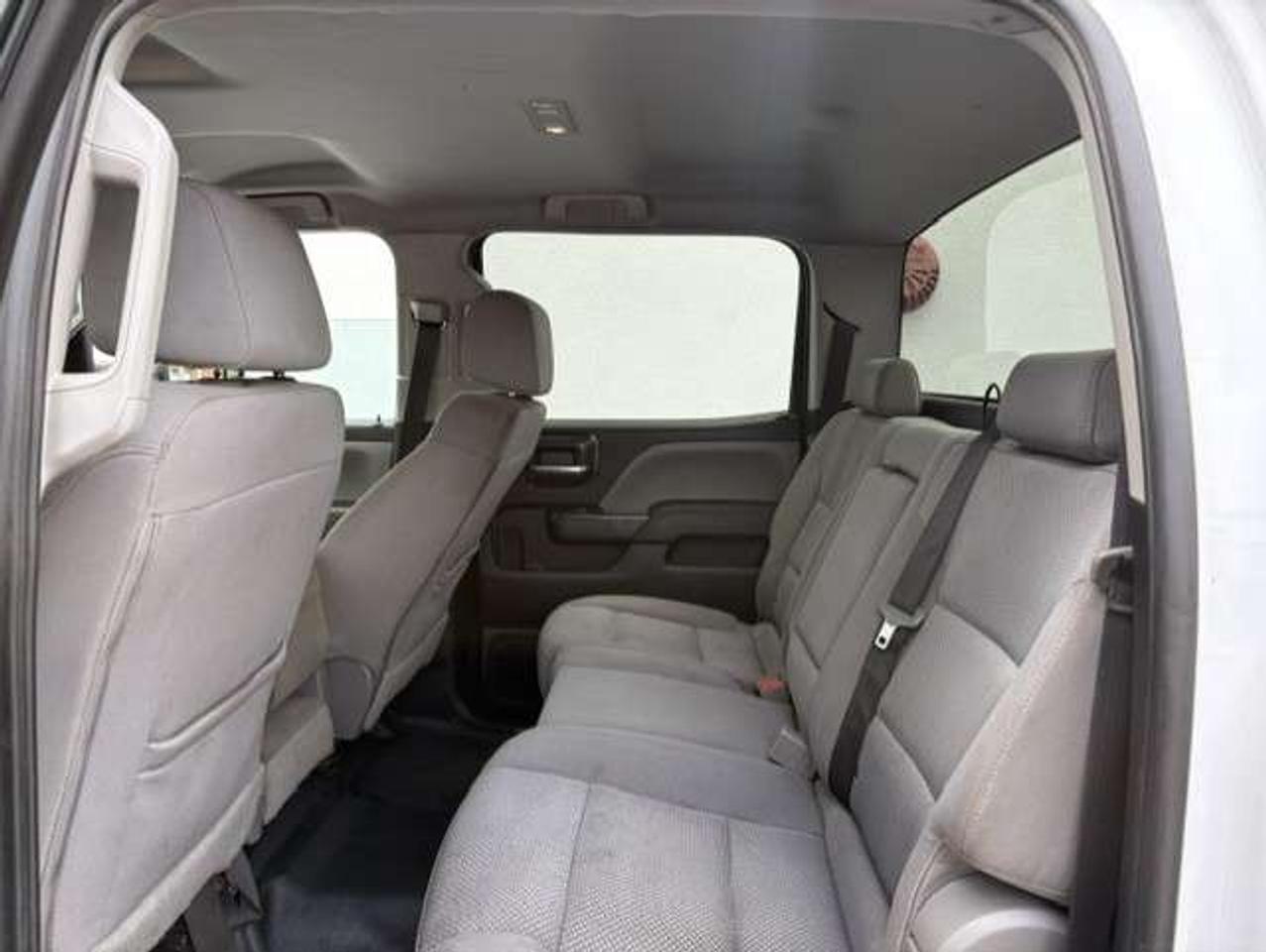 2019 GMC SIERRA 2500HD 4X4 CREW CAB LONG BOX-CERTIFIED-WE FINANCE Photo