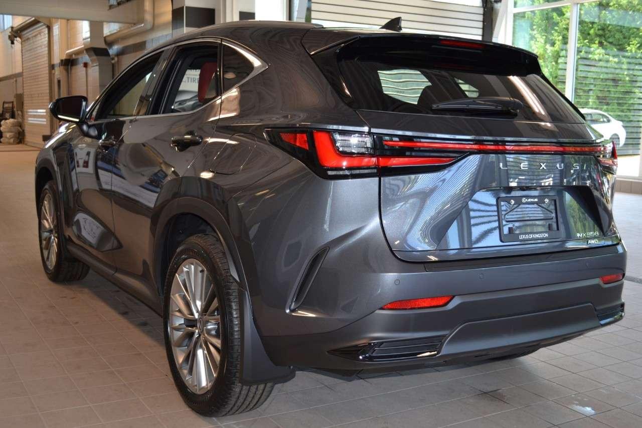 2026 Lexus NX 350 ULTRA LUXURY Photo