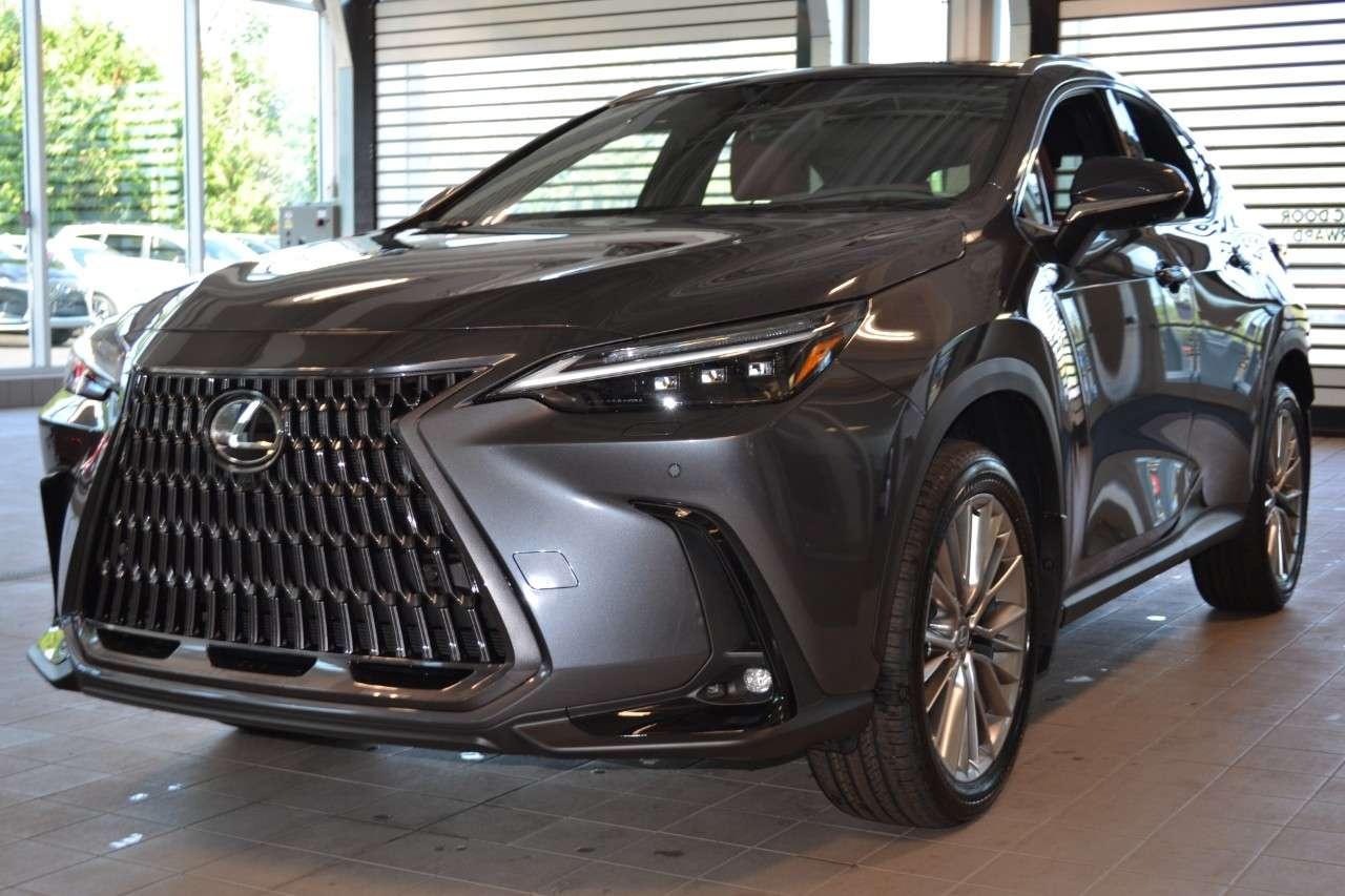 2026 Lexus NX 350 ULTRA LUXURY Photo