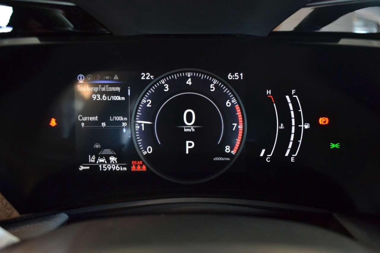 2026 Lexus NX 350 ULTRA LUXURY Photo