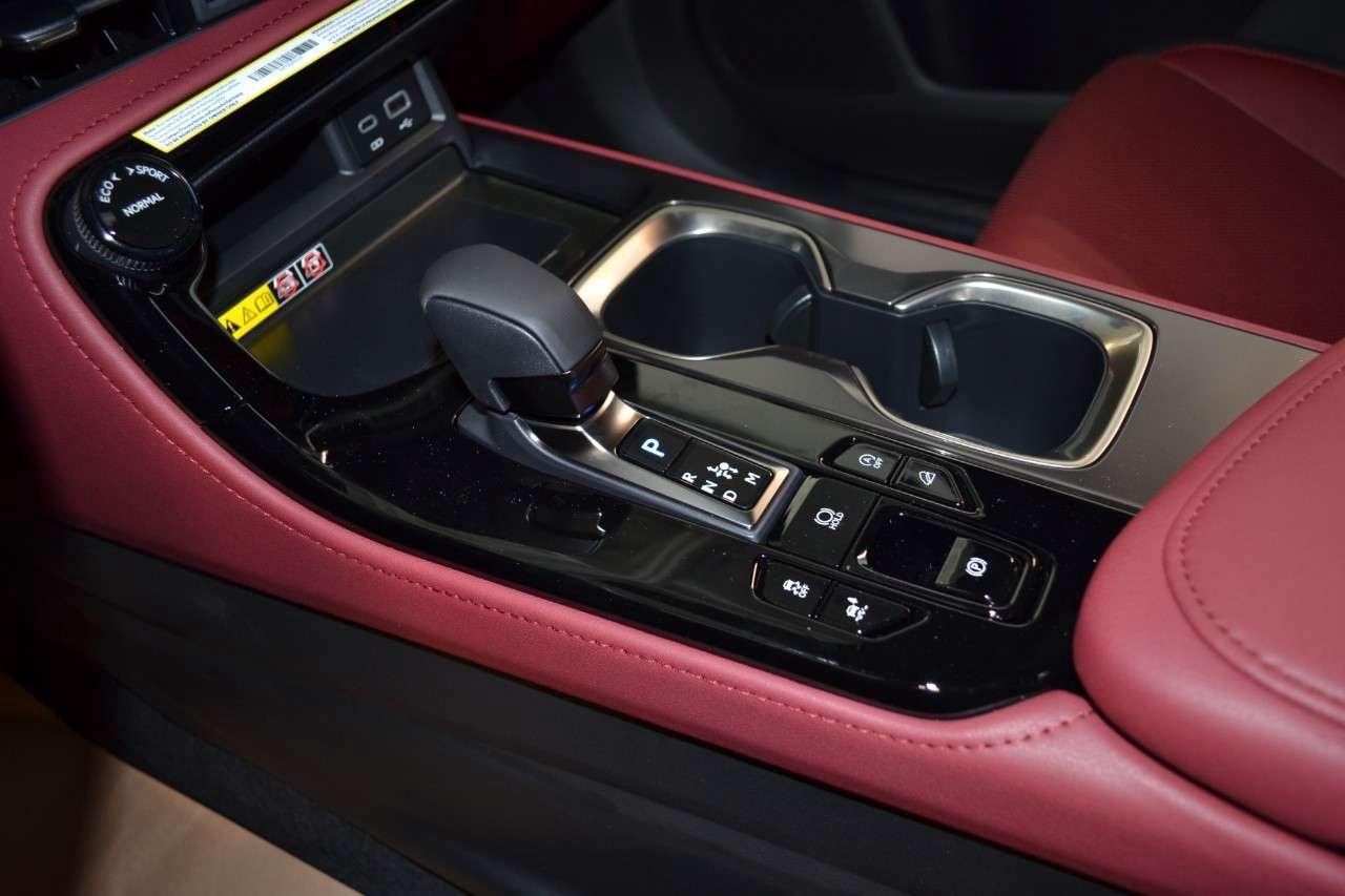 2026 Lexus NX 350 ULTRA LUXURY Photo