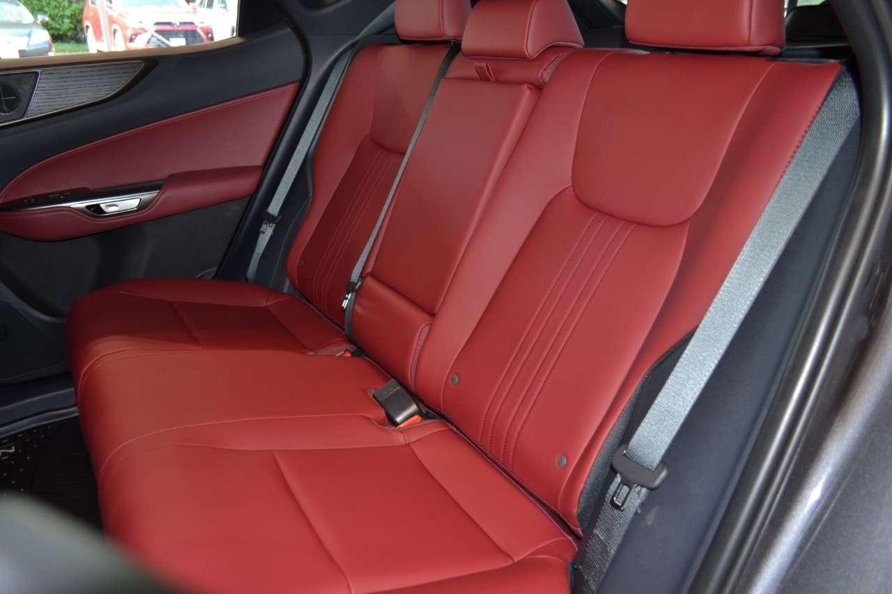 2026 Lexus NX 350 ULTRA LUXURY Photo