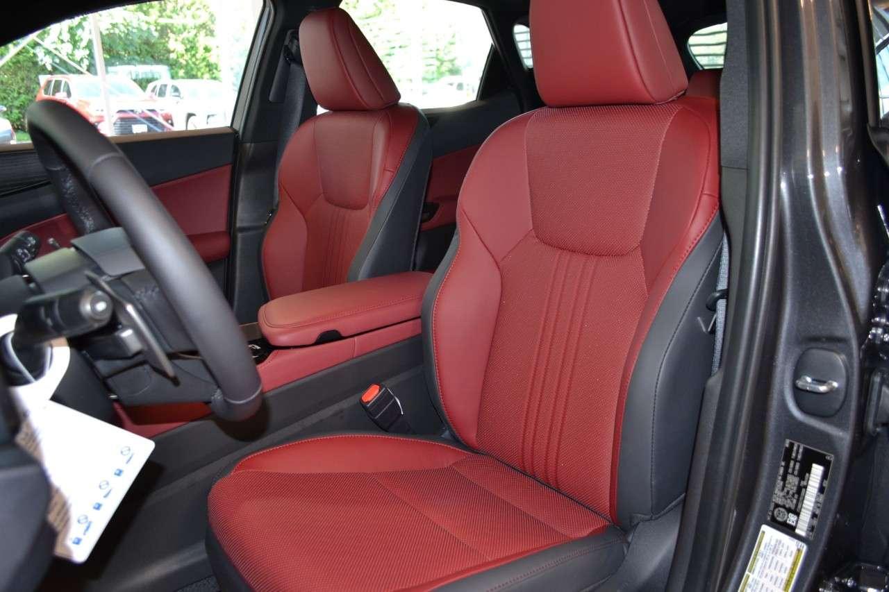 2026 Lexus NX 350 ULTRA LUXURY Photo