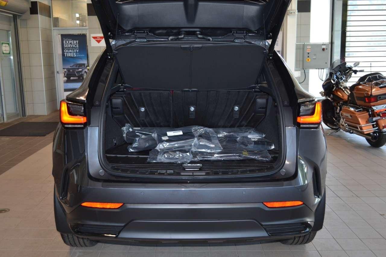 2026 Lexus NX 350 ULTRA LUXURY Photo