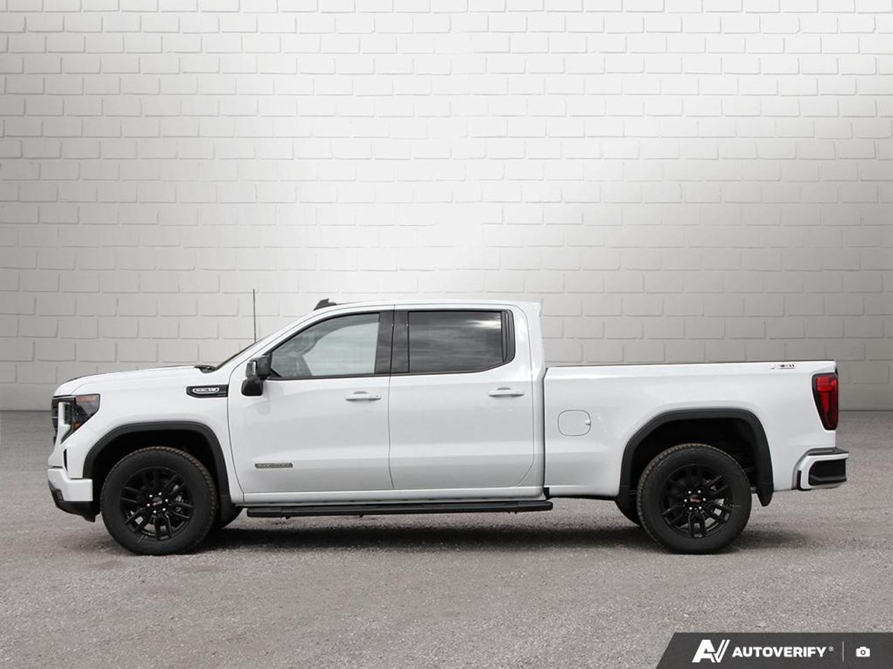 2026 GMC Sierra 1500 Crew Cab Standard Box 4-Wheel Drive Elevation Photo5